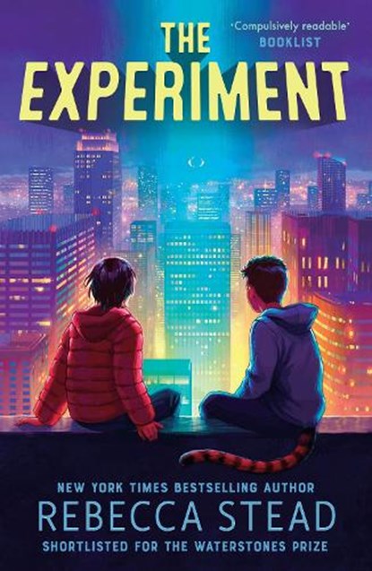 The Experiment, Rebecca Stead - Paperback - 9781839137815