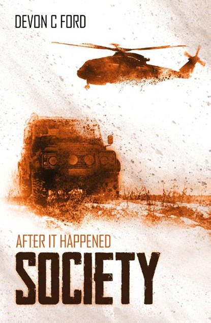 Society, Devon C Ford - Paperback - 9781839192265
