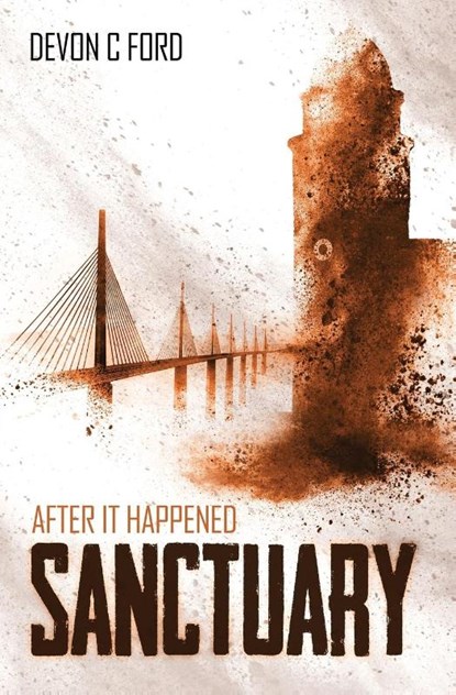 Sanctuary, Devon C Ford - Paperback - 9781839192289