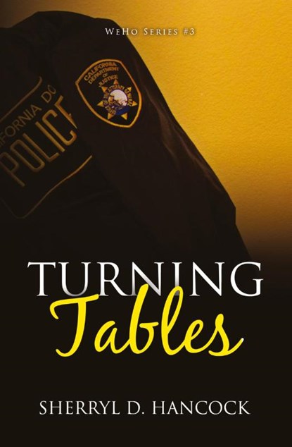 Turning Tables, Sherryl D Hancock - Paperback - 9781839192319
