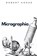 Micrographia, Robert Hooke - Paperback - 9781839193620