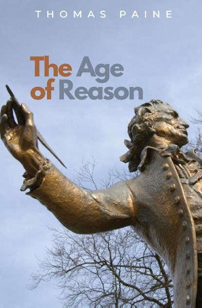 The Age of Reason, Thomas Paine - Paperback - 9781839193651
