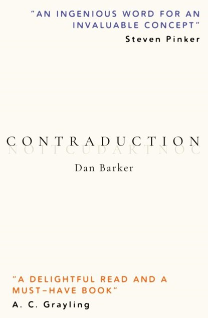 Contraduction, Dan Barker - Paperback - 9781839195976
