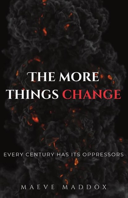 The More Things Change, Maeve Maddox - Paperback - 9781839196188