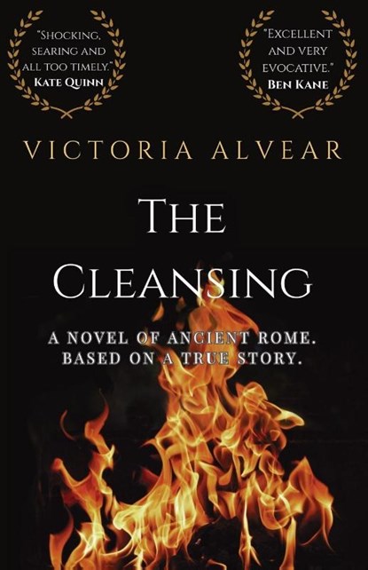 The Cleansing, Victoria Alvear - Paperback - 9781839196348