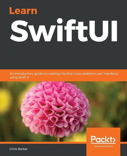 Learn SwiftUI, Chris Barker - Paperback - 9781839215421