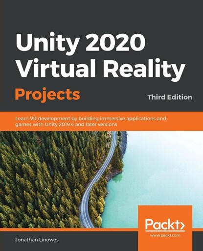Unity 2020 Virtual Reality Projects, Jonathan Linowes - Paperback - 9781839217333