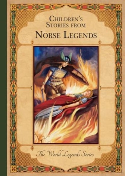 Children'S Stories from Norse Legends, niet bekend - Gebonden - 9781839230806