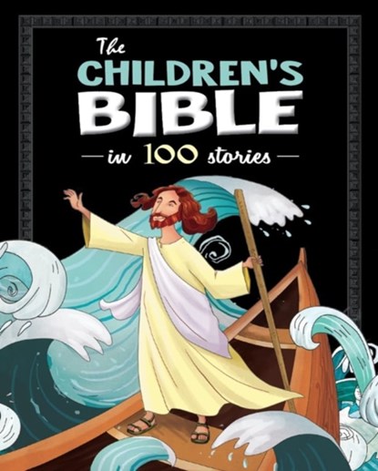 The Children's Bible in 100 Stories, Parade Publishing North - Gebonden - 9781839233036