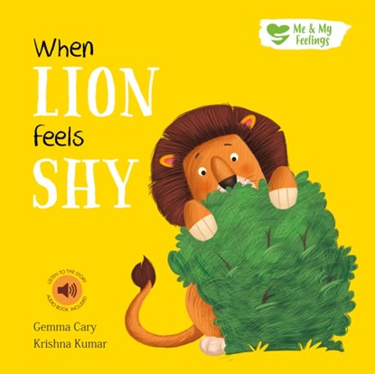 When Lion Feels Shy, Gemma Cary - Paperback - 9781839235610
