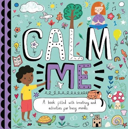 Calm Me, Thea Hay - Gebonden - 9781839235801