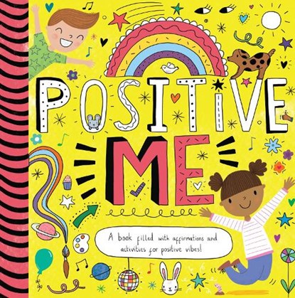 Positive Me, Thea Hay - Gebonden - 9781839235818