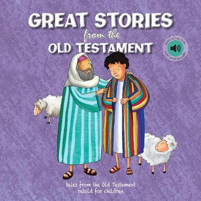 Great Stories from the Old Testament, Janice Emmerson - Paperback - 9781839235832