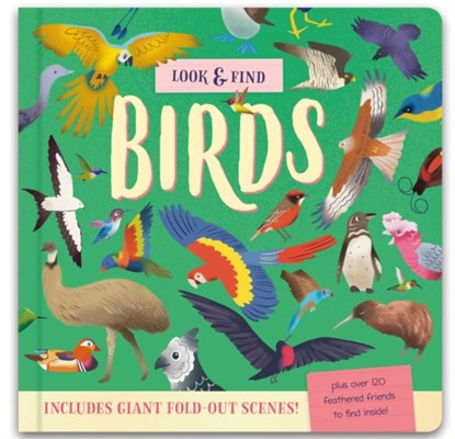 Look & Find, Laura Chamberlain - Gebonden - 9781839237089
