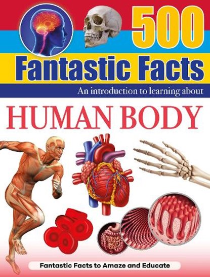 Human Body, niet bekend - Gebonden - 9781839237904