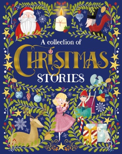 A Collection of Christmas Stories, niet bekend - Gebonden - 9781839237966