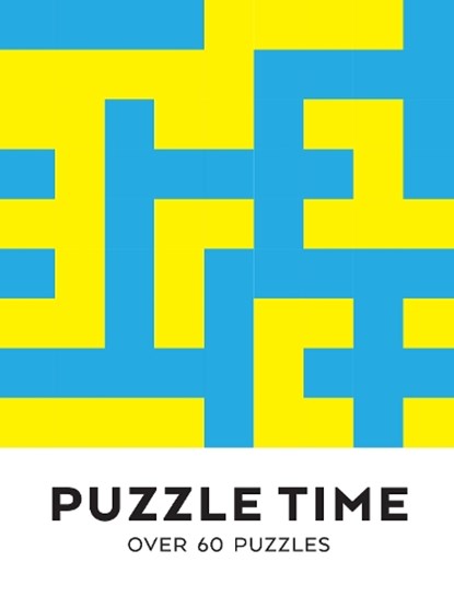 Puzzle Time, niet bekend - Paperback - 9781839238499