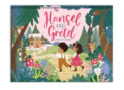 Hansel and Gretel, niet bekend - Gebonden - 9781839239243