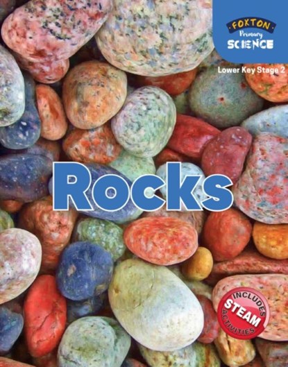 Foxton Primary Science: Rocks (Lower KS2 Science), Nichola Tyrrell - Paperback - 9781839250095