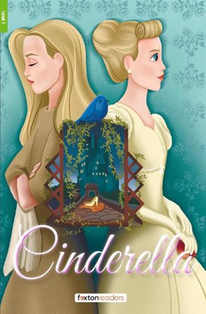 Cinderella - Foxton Readers Level 1 (400 Headwords CEFR A1-A2) with free online AUDIO, Foxton Books - Paperback - 9781839250576