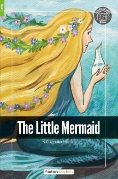 The Little Mermaid - Foxton Readers Level 1 (400 Headwords CEFR A1-A2) with free online AUDIO, Foxton Books - Paperback - 9781839250965