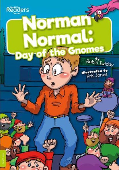 Norman Normal, Robin Twiddy - Paperback - 9781839270246