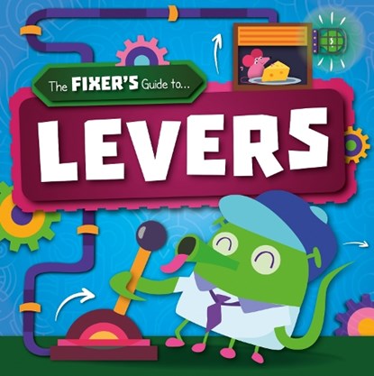 Levers, John Wood - Gebonden - 9781839270710