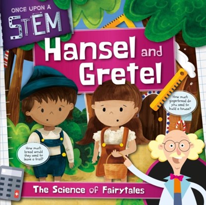 Hansel and Gretel, Robin Twiddy - Gebonden - 9781839270772