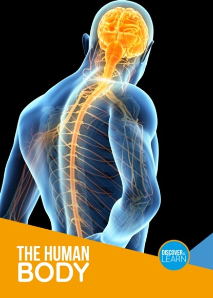 The Human Body, Joanna Brundle - Gebonden - 9781839270819