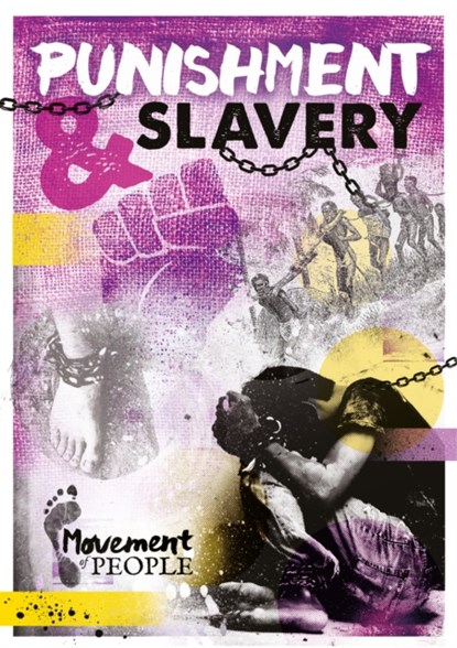 Punishment and Slavery, William Anthony - Gebonden - 9781839270901