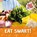 Eat Smart!, Kirsty Holmes - Gebonden - 9781839271069
