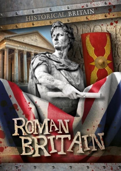 Roman Britain, Susan Harrison - Gebonden - 9781839271304
