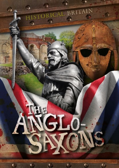Anglo-Saxons, Susan Harrison - Gebonden - 9781839271311