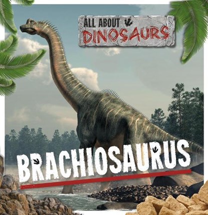 Brachiosaurus, Mignonne Gunasekara - Paperback - 9781839271410