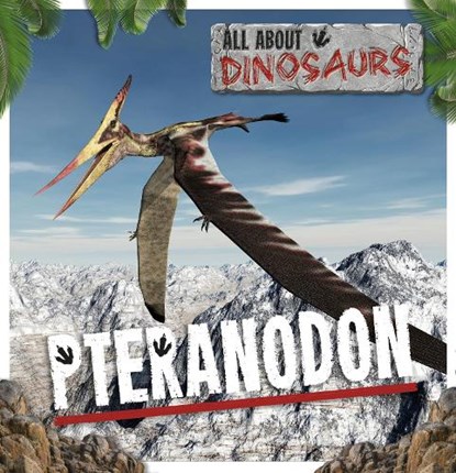 Pteranodon, Mignonne Gunasekara - Paperback - 9781839271434