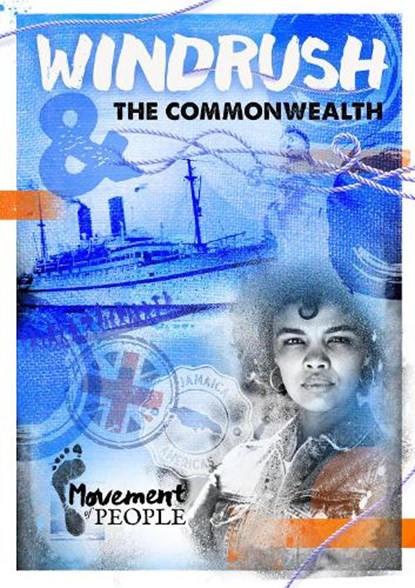 Windrush and the Commonwealth, Shalini Vallepur - Paperback - 9781839271670