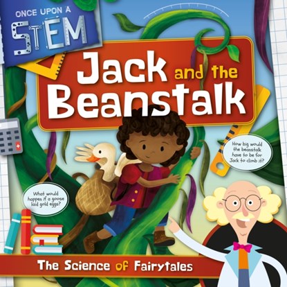 Jack and the Beanstalk, Robin Twiddy - Paperback - 9781839271694