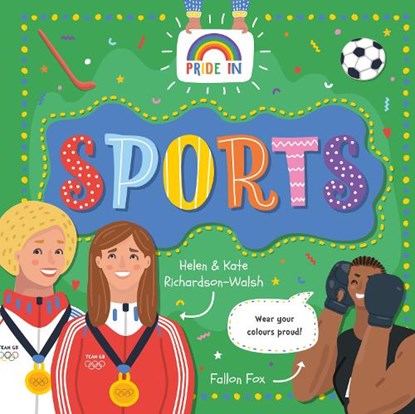 Sports, Emilie Dufresne - Paperback - 9781839271731