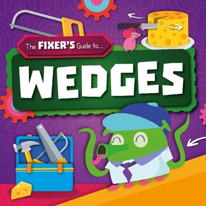 Wedges, John Wood - Paperback - 9781839271861