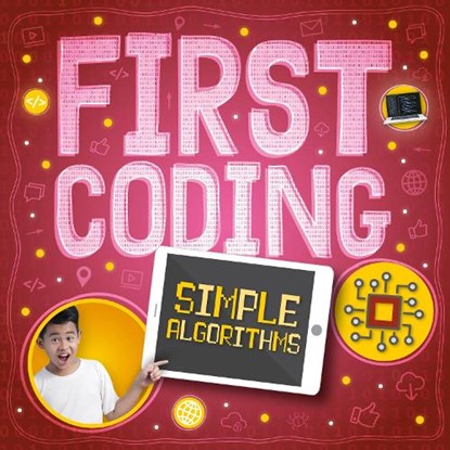 Simple Algorithms, Sam Thompson - Gebonden - 9781839272387