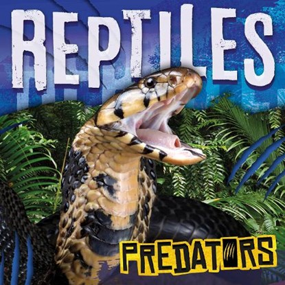 Reptiles, Mignonne Gunasekara - Gebonden - 9781839272592
