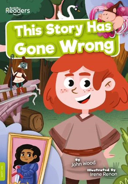 This Story Has Gone Wrong, John Wood - Paperback - 9781839274138