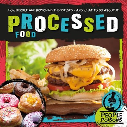 Processed Food, Mignonne Gunasekara - Gebonden - 9781839274534