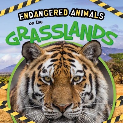 On the Grasslands, Emilie Dufresne - Gebonden - 9781839274633