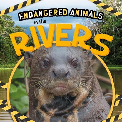 In the Rivers, Emilie Dufresne - Gebonden - 9781839274640