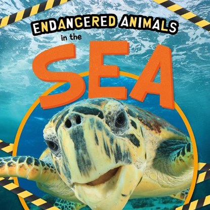 In the Sea, Emilie Dufresne - Gebonden - 9781839274657