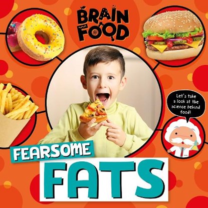 Fearsome Fats, WOOD,  John - Gebonden - 9781839274848