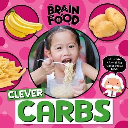 Clever Carbs, John Wood - Gebonden - 9781839274855