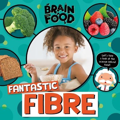 Fantastic Fibre, John Wood - Gebonden - 9781839274879