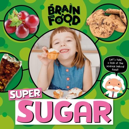 Super Sugar, John Wood - Gebonden - 9781839274886
